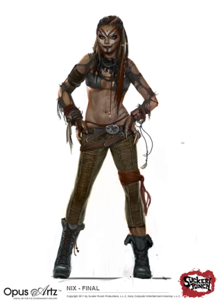 Illustration for article titled This Video Game Art Packs Twice the Infamy
